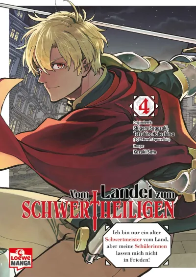 Cover of Issue #4