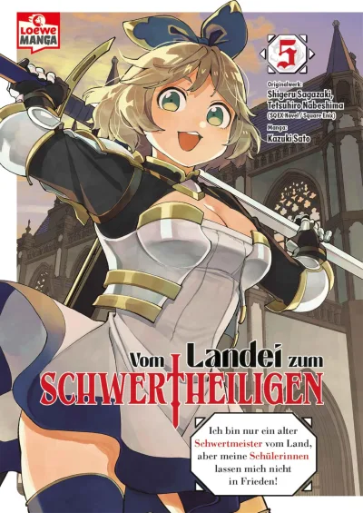 Cover of Issue #5