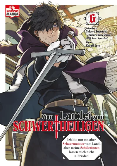 Cover of Issue #6