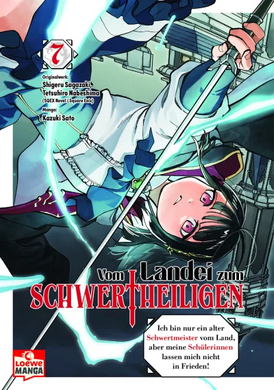 Cover of Issue #7