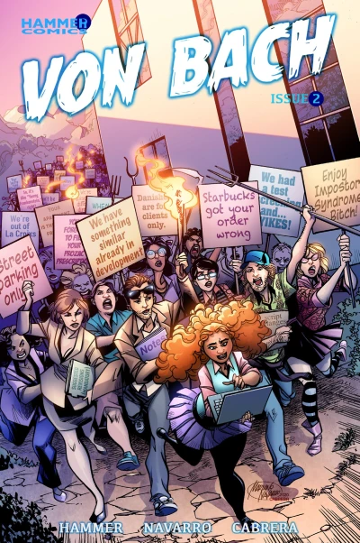 Cover of Chapter 2: Writer's Block