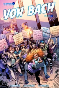 Chapter 2: Writer's Block