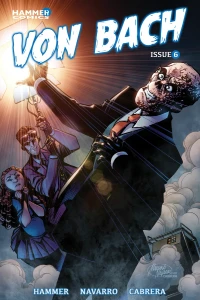 Chapter 6: Laid to Rest