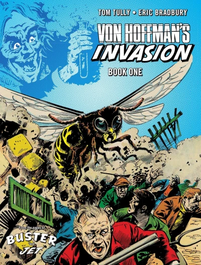 Cover of Book One