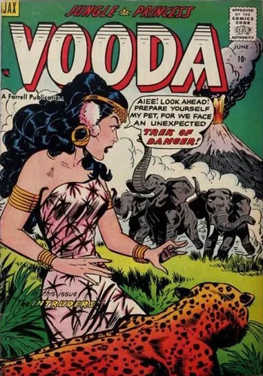 Cover of Issue #21