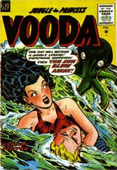 Cover of Issue #22