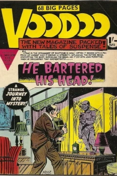 Issue #1