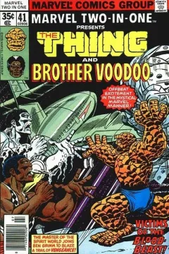 Voodoo And Valor!