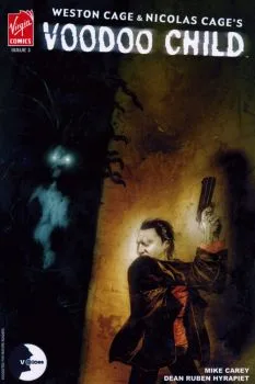 Cover of Issue #3