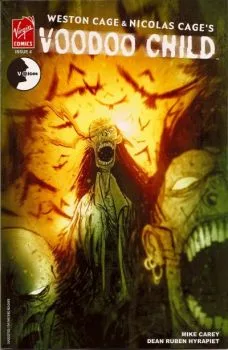 Cover of Issue #4