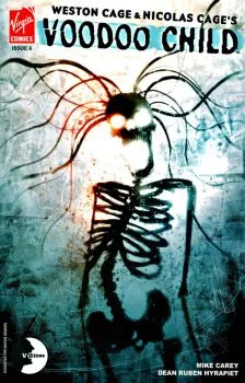 Cover of Issue #6
