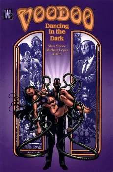 Cover of Voodoo: Dancing in the Dark