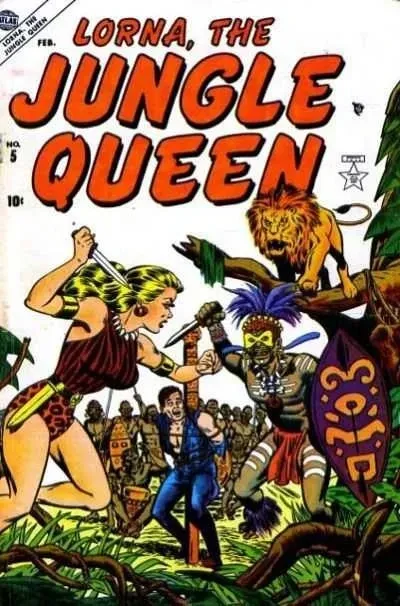 Cover of Voodoo Madness