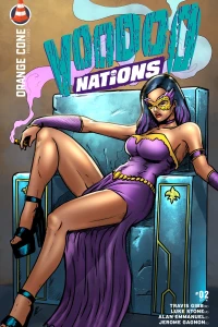 I Want to Break Free; Puppet Master