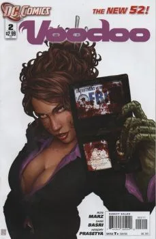 Cover of Voodoo (Volume 2)