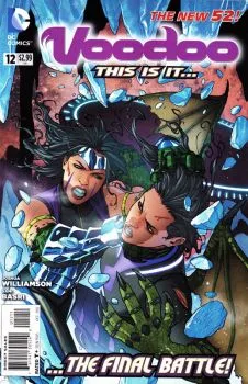 Cover of Voodoo (Volume 2)