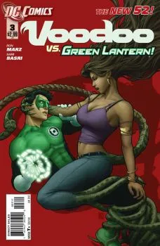 Cover of Voodoo (Volume 2)