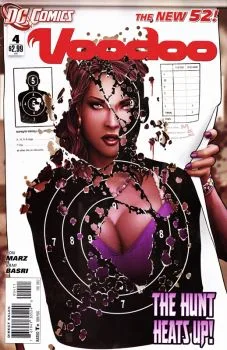 Cover of Voodoo (Volume 2)