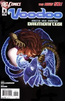 Cover of Voodoo (Volume 2)