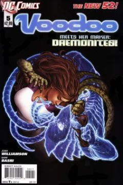 Voodoo (Volume 2)