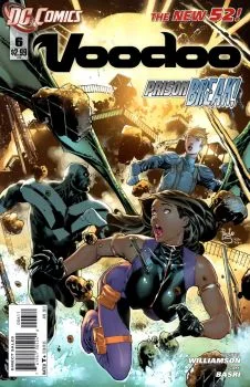 Cover of Voodoo (Volume 2)