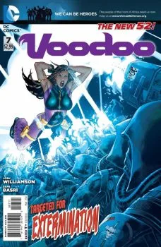 Cover of Voodoo (Volume 2)