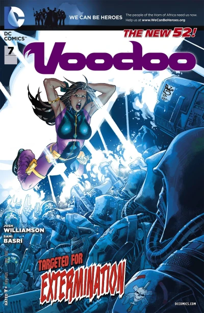 Cover of Voodoo (Volume 2)