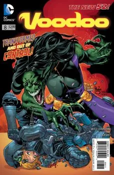 Cover of Voodoo (Volume 2)