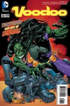 Voodoo (Volume 2)