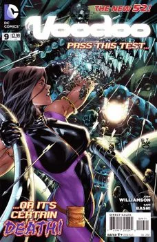 Cover of Voodoo (Volume 2)