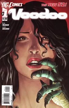 Cover of Voodoo (Volume 2)