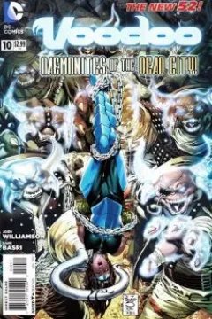 Voodoo (Volume 2)