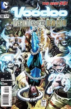 Cover of Voodoo (Volume 2)