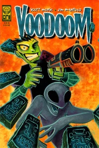 Issue #1