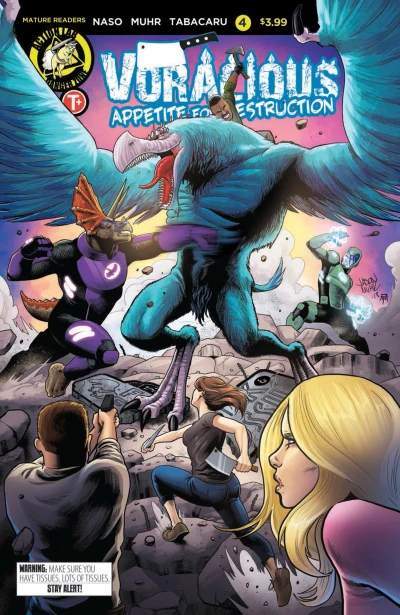 Cover of Chapter 14: Said & Unsaid