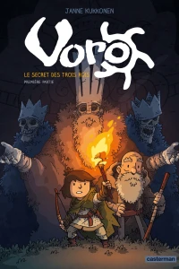 Le secret des trois rois - Première partie