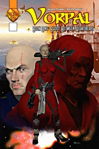 Book One: Shoot Between Heartbeats