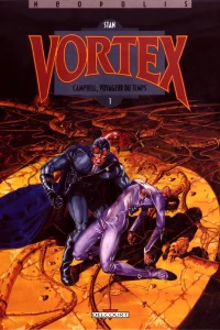 Campbell, Voyageur du Temps