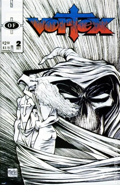 Cover of Issue #2