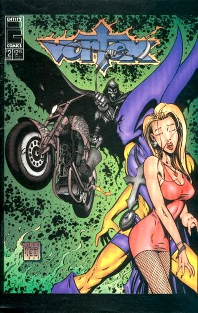 Cover of Time No Longer