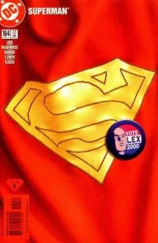 Cover of Vote Lex 2000