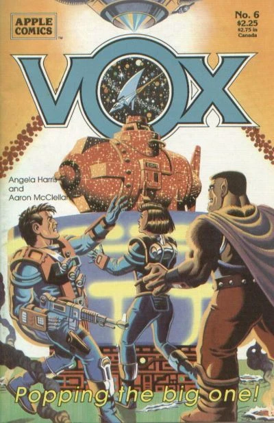 Cover of Hypehopper, part VI: No Exit?