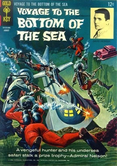Cover of Issue #5