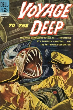 The Anti-Matter Threat