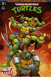 Voyage to... Turtlantis