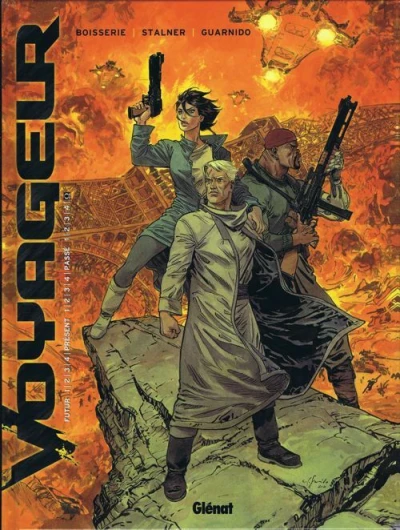 Cover of Omega