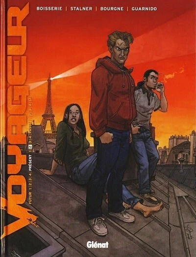 Cover of Présent 2