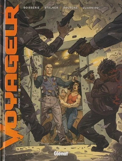 Cover of Présent 3