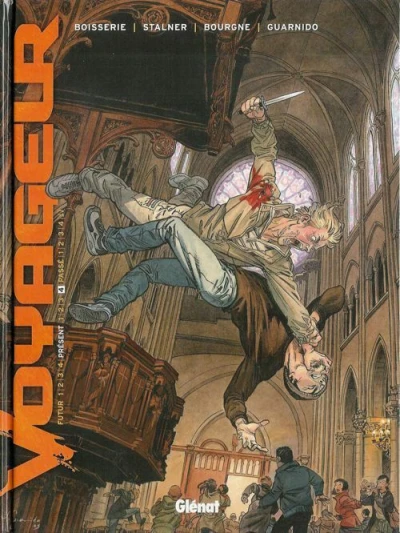 Cover of Présent 4
