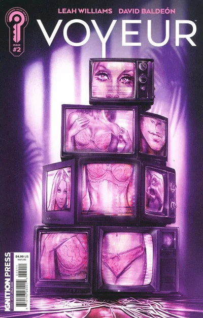 Cover of Issue #2